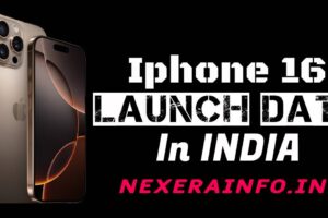 apple iphone 16 launch date in india