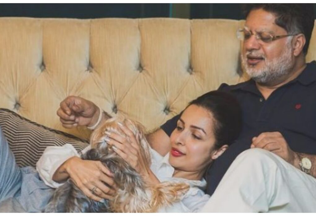 malaika arora father anil arora latest news