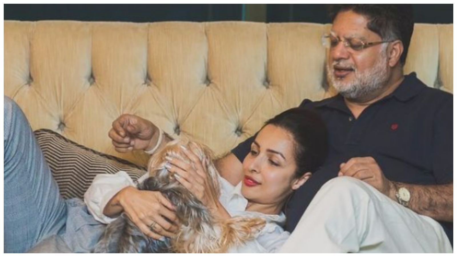 malaika arora father anil arora latest news